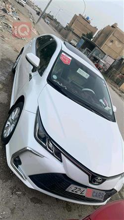 تويوتا كورولا